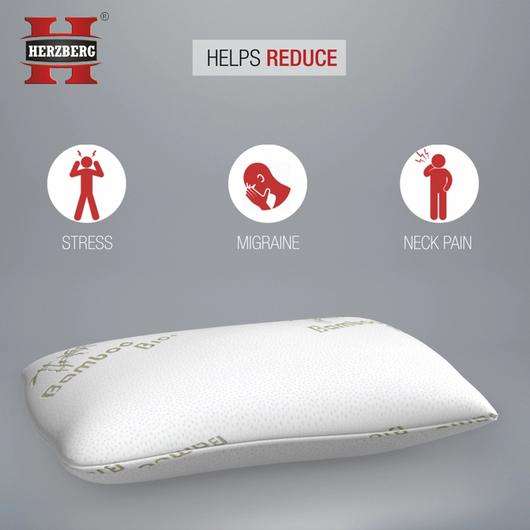 Royalty-Comfort-HG-5076BMC-La-Housse-d-Oreiller-en