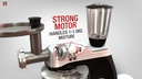 Herzberg-HG-5029-Stan-Mixer-avec-action-de-batteme