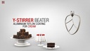 Herzberg-HG-5029-Stan-Mixer-avec-action-de-batteme