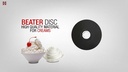 Herzberg-HG-5029-Stan-Mixer-avec-action-de-batteme