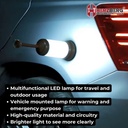 Herzberg-HG-5049-Eclairage-a-LED-Monte-Sur-Vehicul