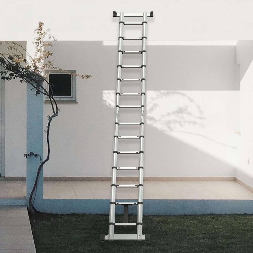 Herzberg-HG-5560-echelle-Telescopique-En-Aluminium