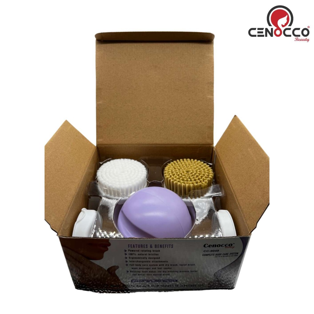Cenocco-CC-9049-Systeme-De-Soins-Corporels-Complet
