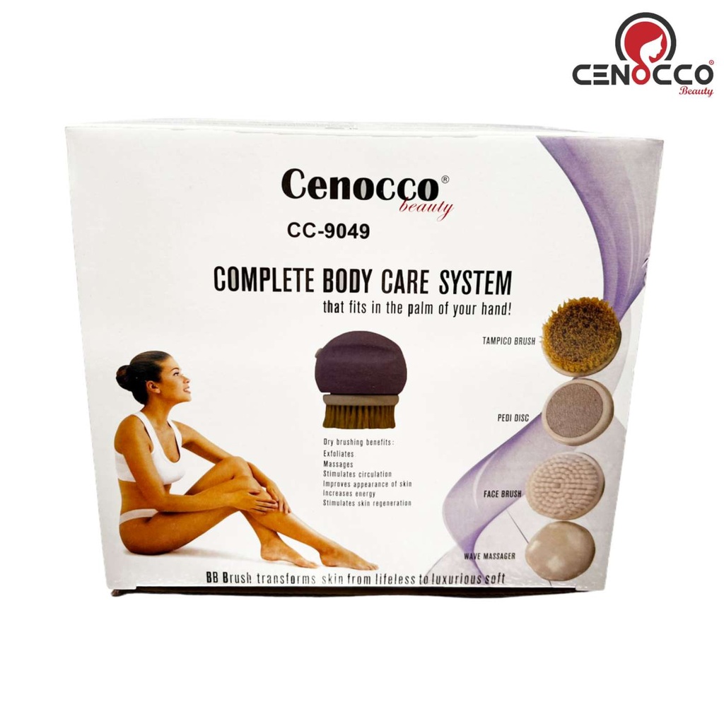 Cenocco-CC-9049-Systeme-De-Soins-Corporels-Complet