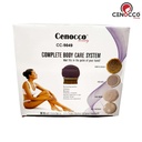 Cenocco-CC-9049-Systeme-De-Soins-Corporels-Complet