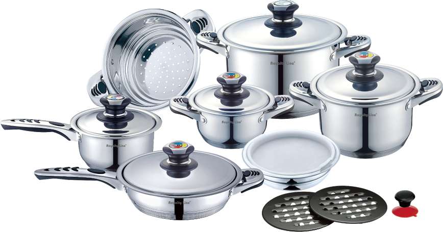 Royalty-Line-RL-16B-Set-de-casseroles-en-Inox-16pc