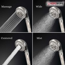 Herzberg-HG-8023-Pommeau-de-douche-personnel-Boule