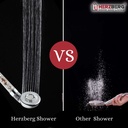 Herzberg-HG-8023-Pommeau-de-douche-personnel-Boule