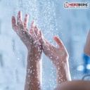 Herzberg-HG-8023-Pommeau-de-Douche-Personnel-Boule