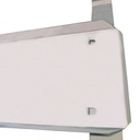 Herzberg-HG-8022-1-Plat-de-Friction-Professionnel-