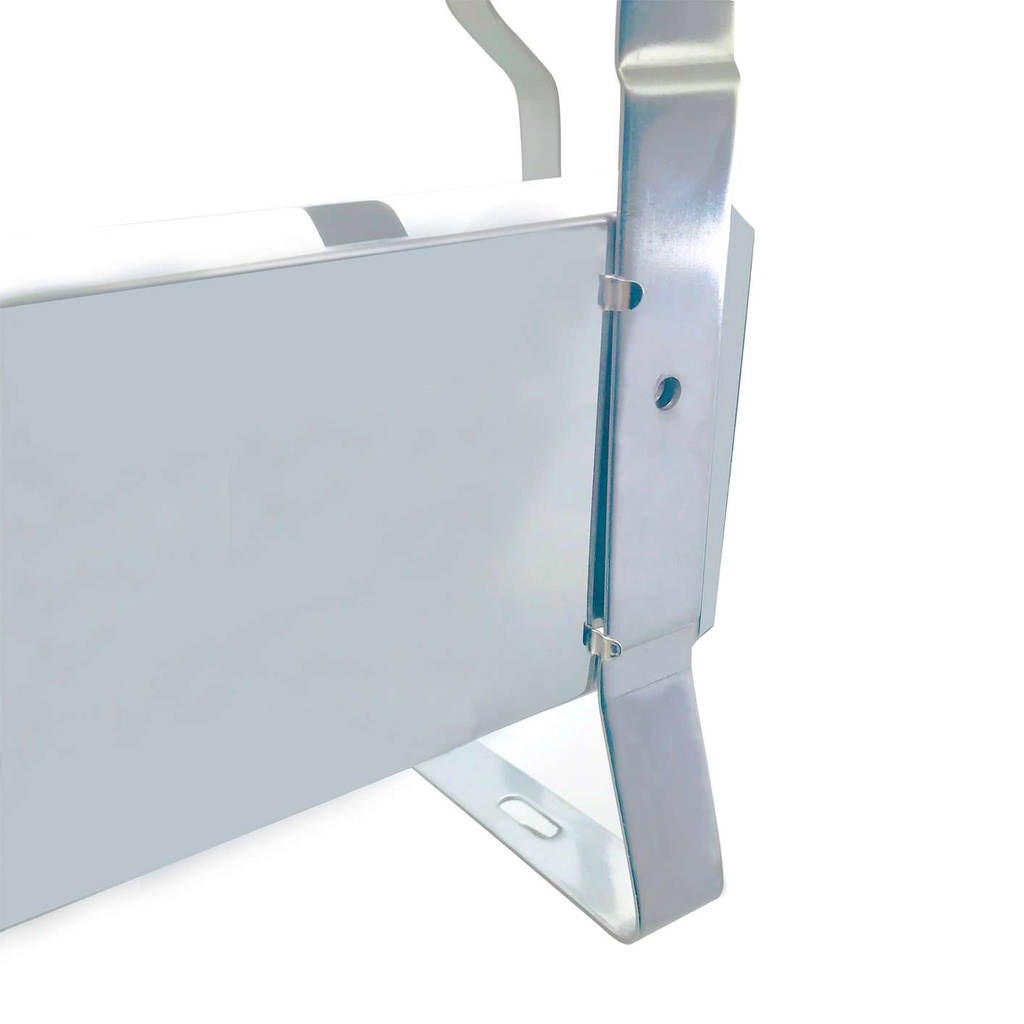 Herzberg-HG-8022-1-Plat-de-Friction-Professionnel-