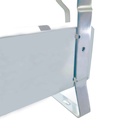 Herzberg-HG-8022-1-Plat-de-Friction-Professionnel-