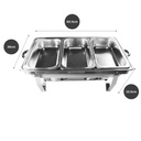 Herzberg-HG-8022-3-Rechauffeur-Professionnel-Pan-1