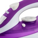 Herzberg-HG-8036-Fer-a-Vapeur-2200W-Violet-HG-8036