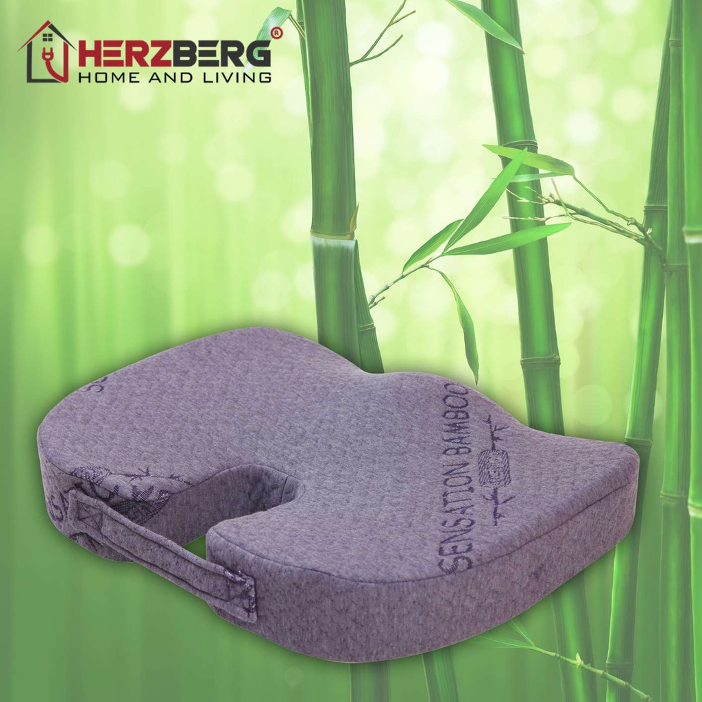 Herzberg-HG-8040-Coussin-Sensation-Bamboo-HG-8040-