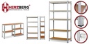 Herzberg-HG-8027-Clayette-de-Stockage-Galvanisee-H