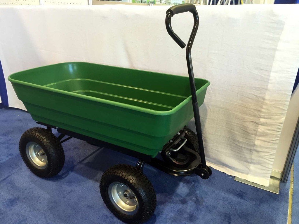 Herzberg-HG-8028-50-Chariot-a-Benne-a-Roue-50L-HG-