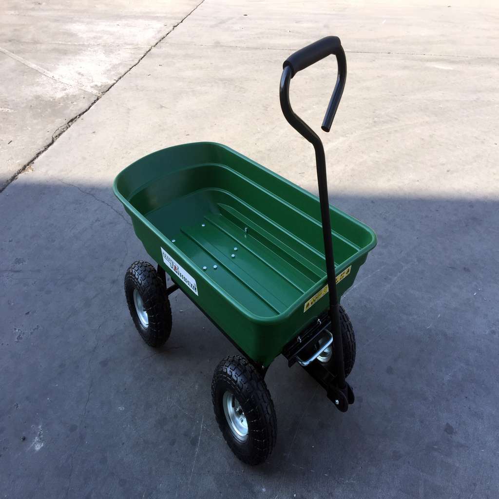 Herzberg-HG-8028-50-Chariot-a-Benne-a-Roue-50L-HG-