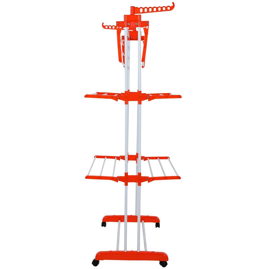 Herzberg-HG-8034ORG-Porte-vetements-en-Mouvement-O