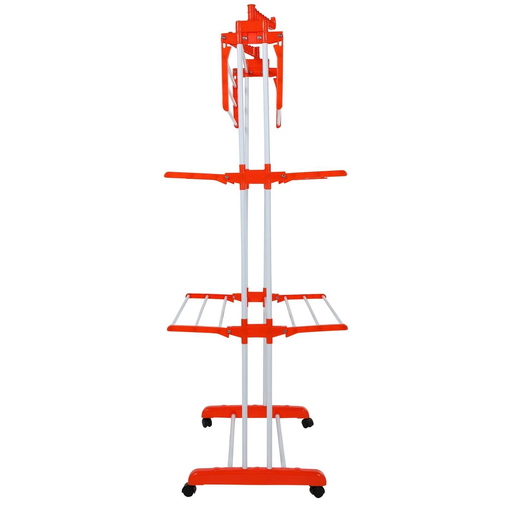 Herzberg-HG-8034ORG-Porte-vetements-en-Mouvement-O