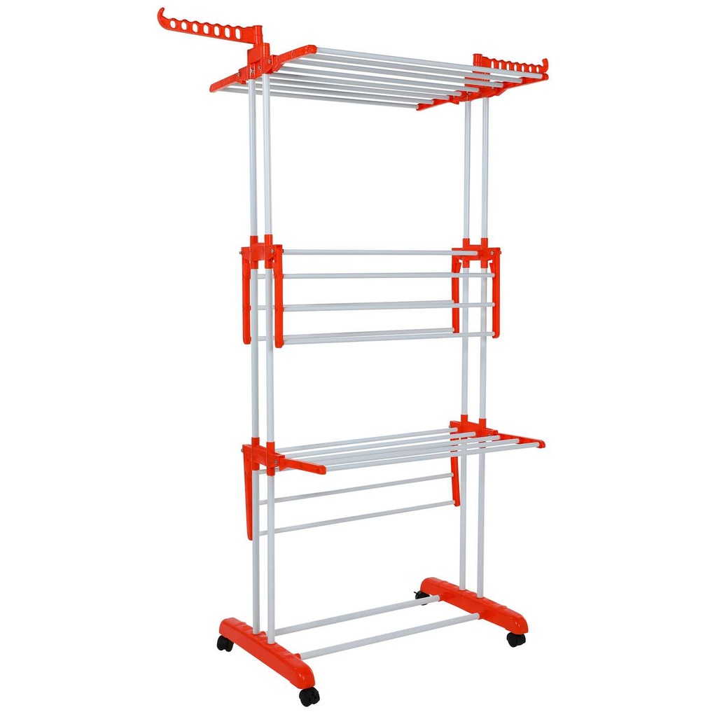 Herzberg-HG-8034ORG-Porte-vetements-en-Mouvement-O