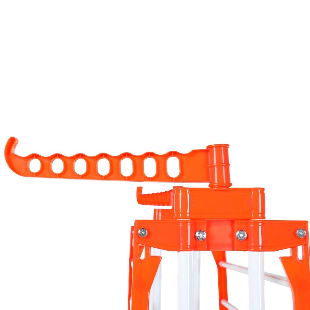 Herzberg-HG-8034ORG-Porte-vetements-en-Mouvement-O