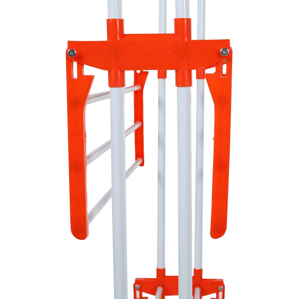 Herzberg-HG-8034ORG-Porte-vetements-en-Mouvement-O