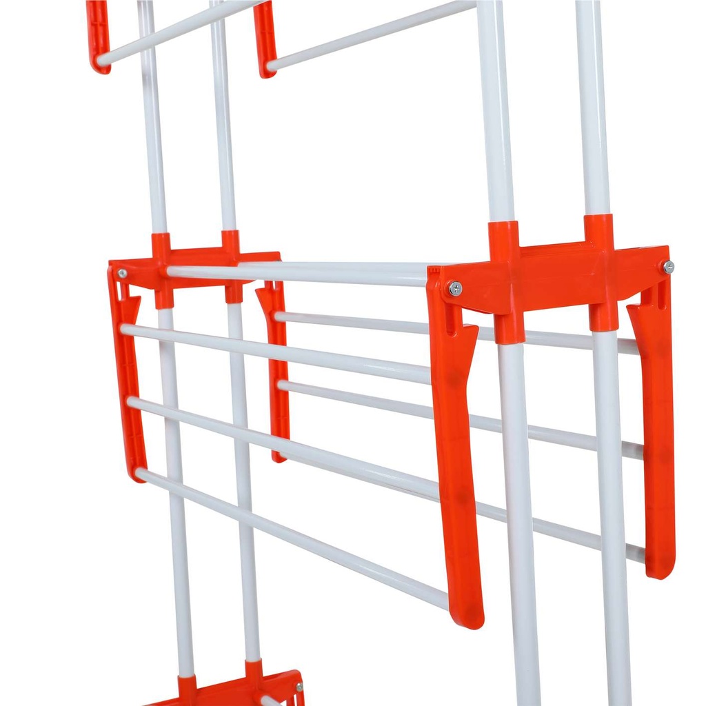 Herzberg-HG-8034ORG-Porte-vetements-en-Mouvement-O