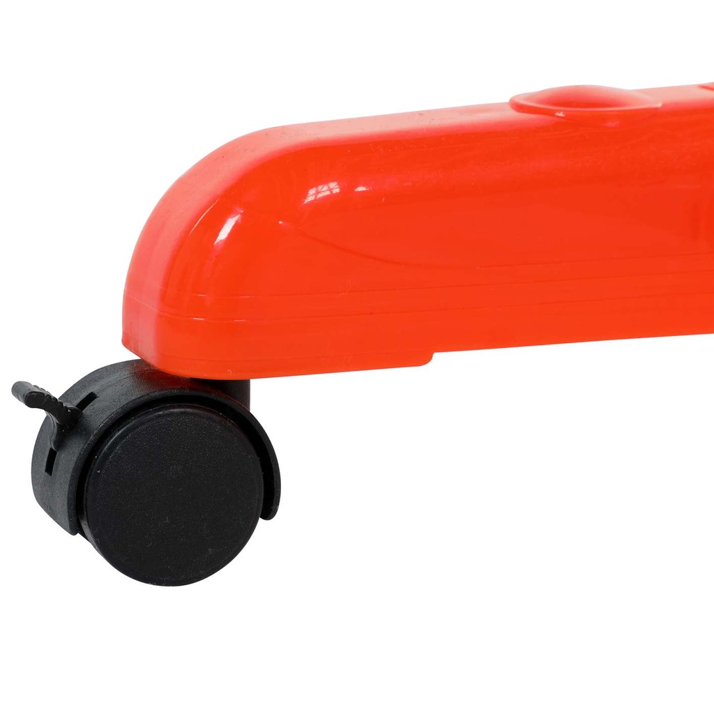 Herzberg-HG-8034ORG-Porte-vetements-en-Mouvement-O