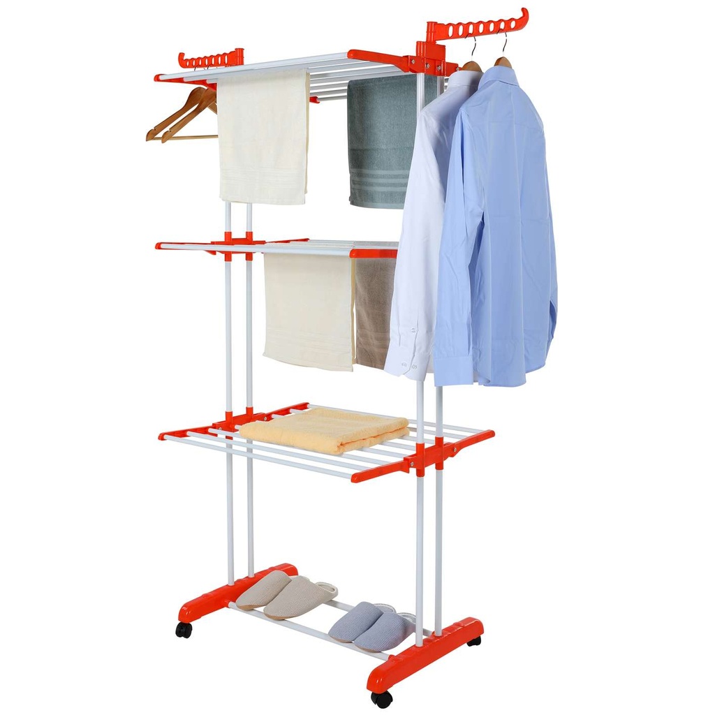 Herzberg-HG-8034ORG-Porte-vetements-en-Mouvement-O