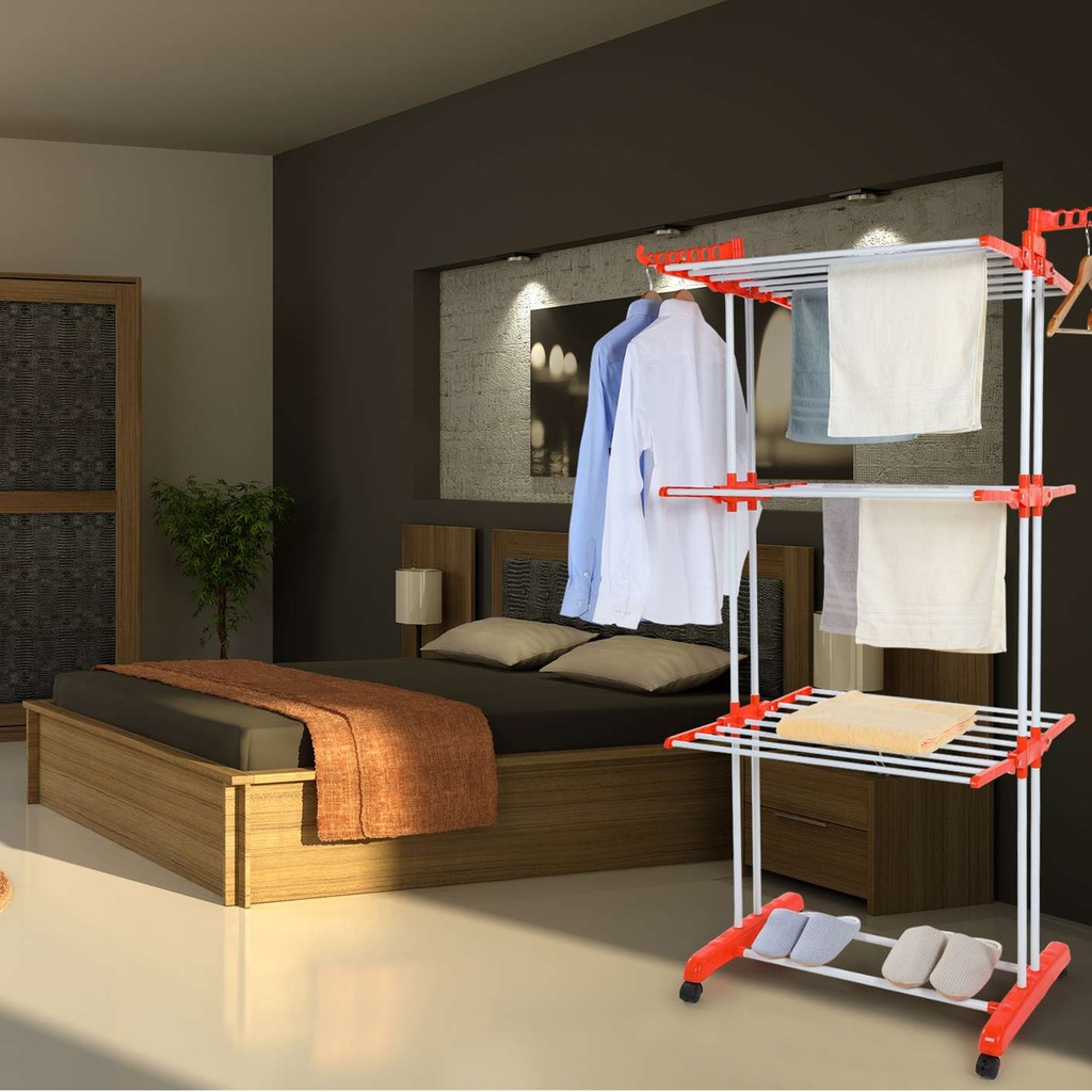 Herzberg-HG-8034ORG-Porte-vetements-en-Mouvement-O