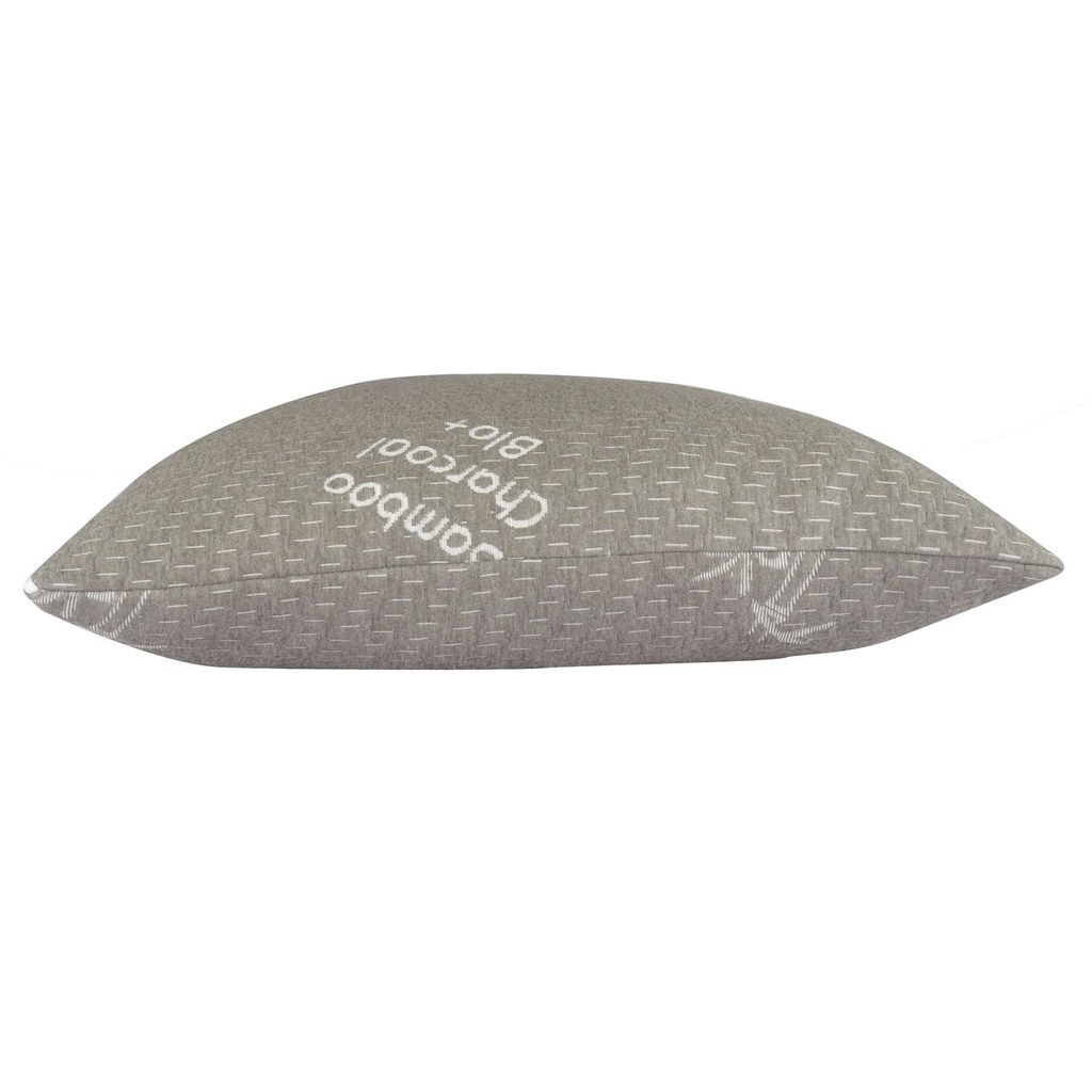 Herzberg-HG-6050BC-Oreiller-en-Charbon-de-Bambou-H