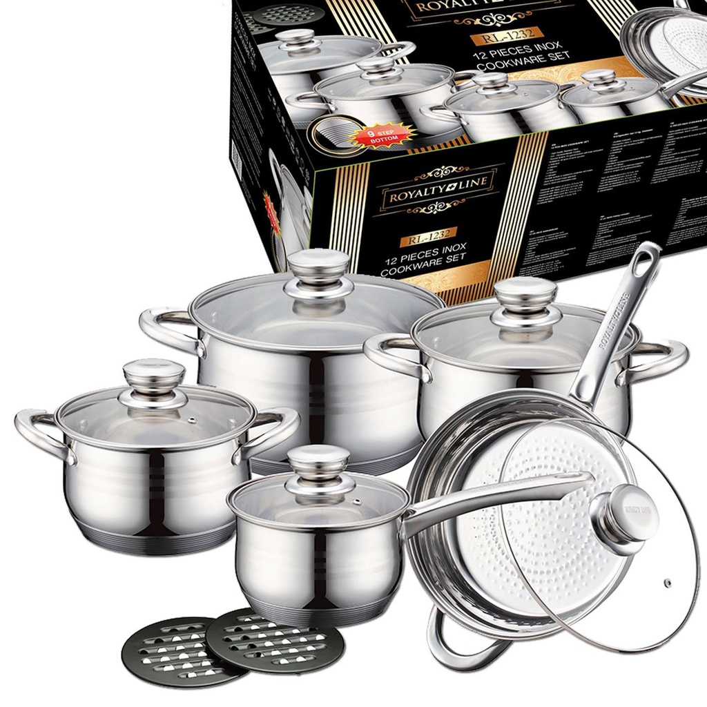 Royalty-Line-RL-1232-Batterie-De-Cuisine-en-Acier-