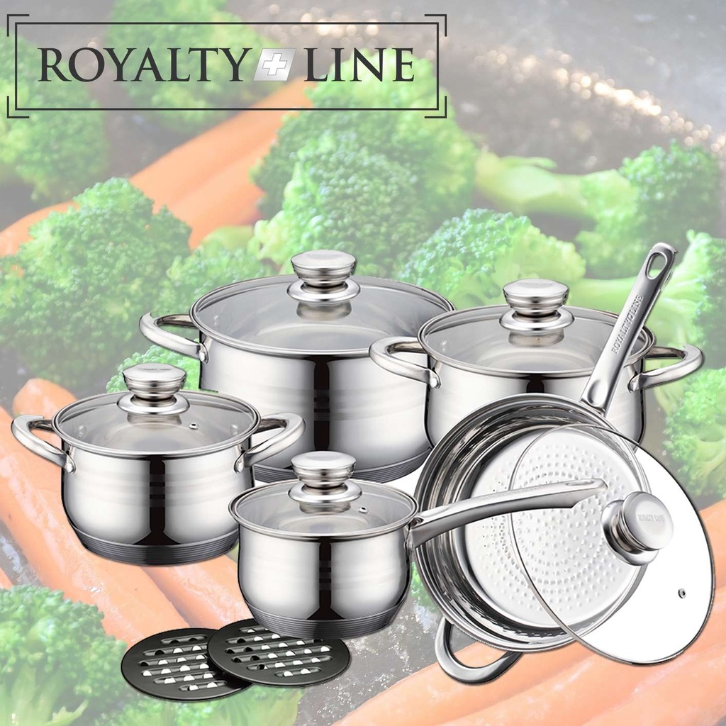 Royalty-Line-RL-1232-Batterie-De-Cuisine-en-Acier-