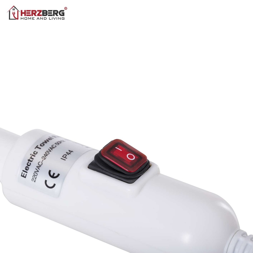 Herzberg-HG-8071-Porte-serviettes-chauffant-electr