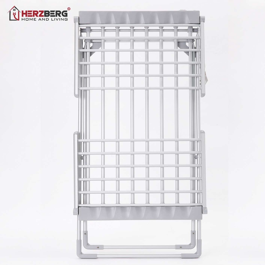 Herzberg-HG-8069-Seche-linge-electrique-avec-aile-
