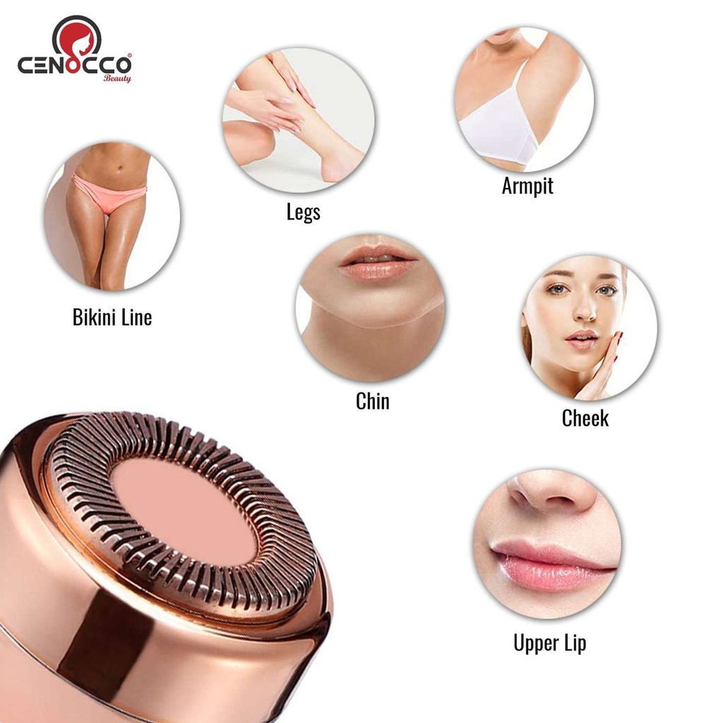 Cenocco-Beauty-CC-9095-Rasoir-Sourcils-Visage-2-en