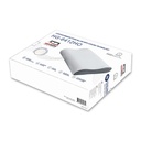 Herzberg-HG-6412H0-Oreiller-en-Mousse-Viscoelastiq