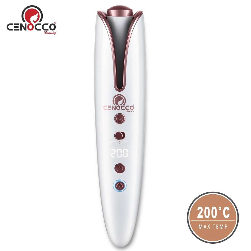 Cenocco-Beauty-CC-9094-Bigoudi-Automatique-Recharg