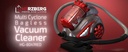 Herzberg-HG-8047RED-Aspirateur-Sans-Sac-Multi-Cycl