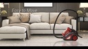 Herzberg-HG-8047RED-Aspirateur-Sans-Sac-Multi-Cycl
