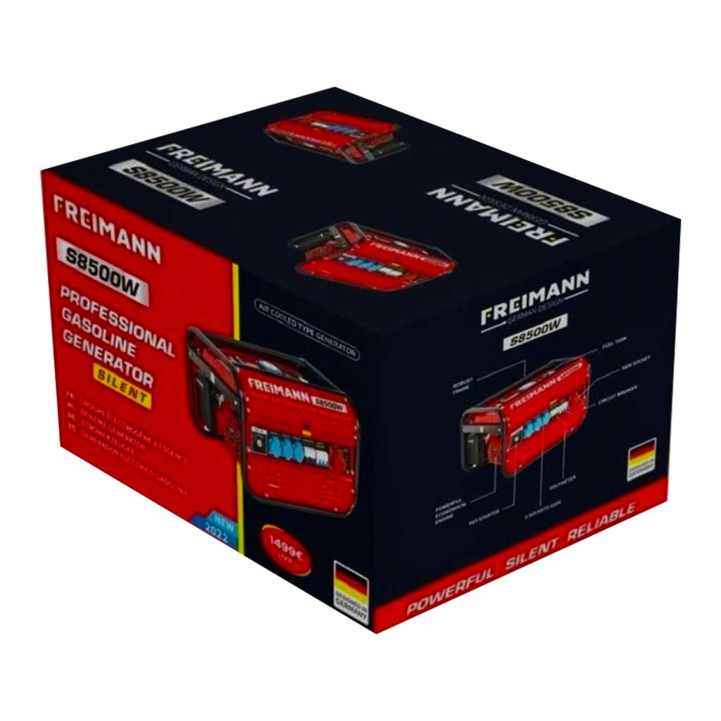 Freimann-FM-S8500W-Generateur-d-essence-Profession