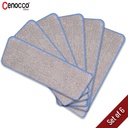 Cenocco-CC-MOPM6-Ensemble-de-6-Tampons-de-Rechange