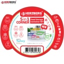 Herzberg-HG-CFS5N1-Ensemble-de-contenants-cubiques