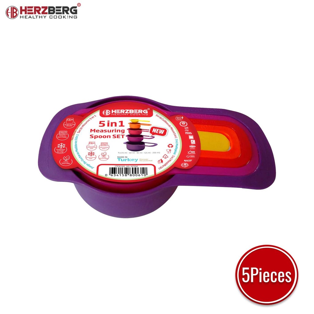 Herzberg-HG-SP5N1-Ensemble-de-cuilleres-a-mesurer-