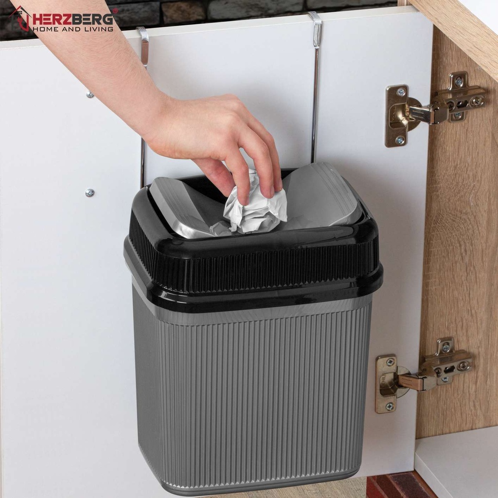 Herzberg-HG-KBB756-Poubelle-sur-armoire-HG-KBB756-