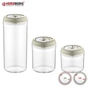 Herzberg-HG-CK785-Ensemble-de-pots-de-stockage-sou