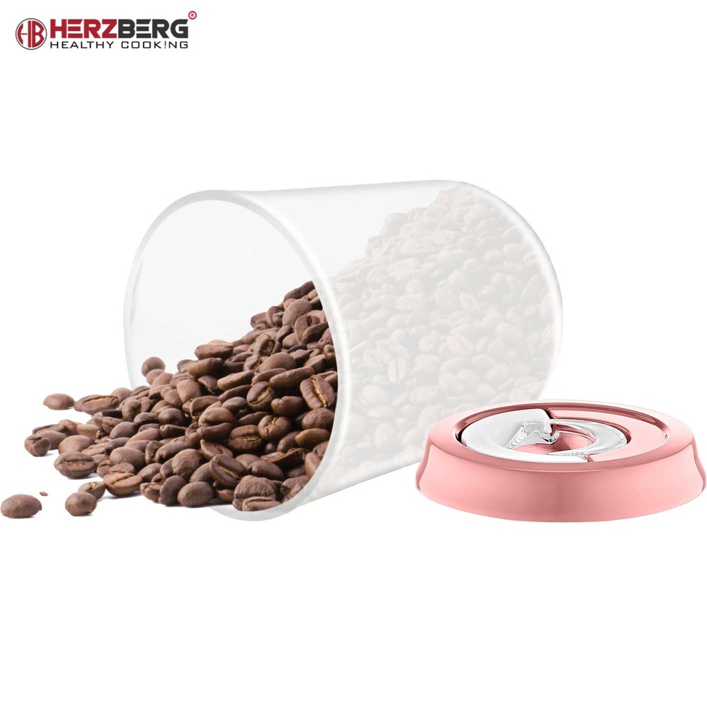 Herzberg-HG-CK785-Ensemble-de-pots-de-stockage-sou