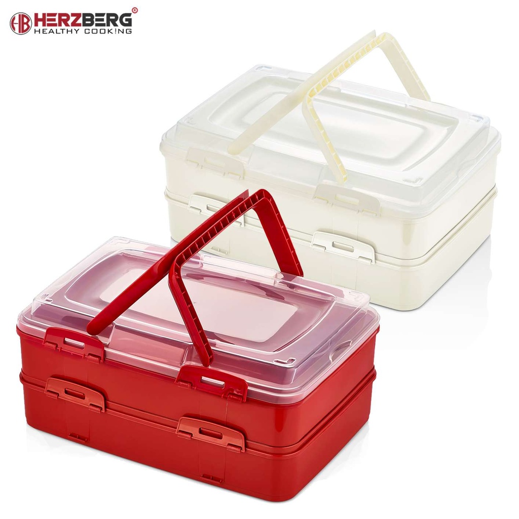 Herzberg-HG-L718-Boite-de-transport-de-patisseries