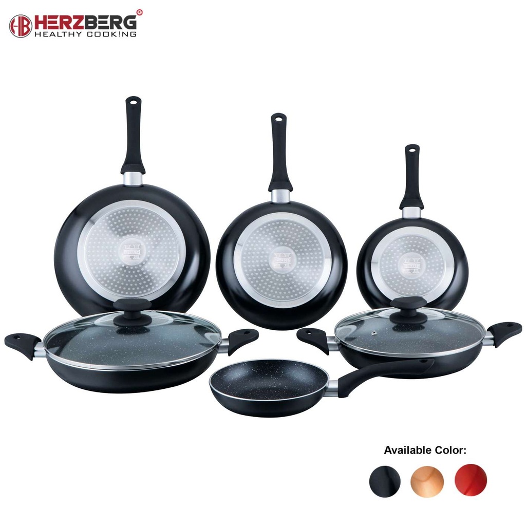 Herzberg-HG-6010-Batterie-de-cuisine-enduite-de-ma